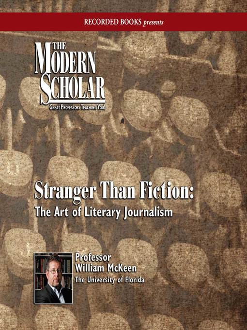 Title details for Stranger Than Fiction by William McKeen - Wait list